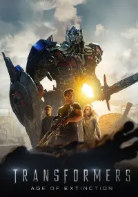 Poster to the movie "Transformers: Age of Extinction" #313024