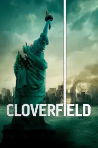 Poster to the movie "Cloverfield" #57506