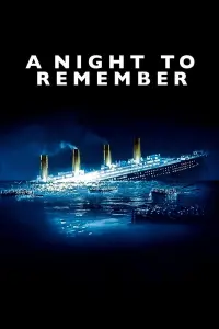 Poster to the movie "A Night to Remember" #354981