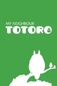 Poster to the movie "My Neighbor Totoro" #32199