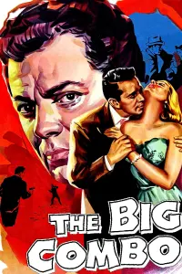 Poster to the movie "The Big Combo" #159091