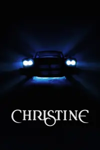 Poster to the movie "Christine" #91853