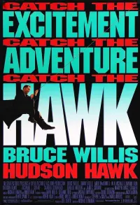 Poster to the movie "Hudson Hawk" #117683