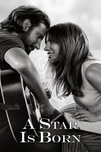 Poster to the movie "A Star Is Born" #72088