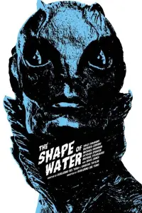 Poster to the movie "The Shape of Water" #229947