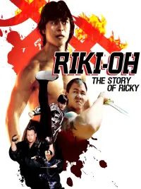 Poster to the movie "Riki-Oh: The Story of Ricky" #143085