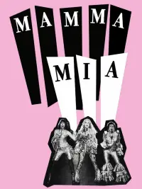 Poster to the movie "Mamma Mia!" #62255