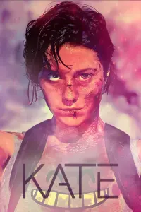 Poster to the movie "Kate" #109109