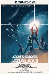 Poster to the movie "Guardians of the Galaxy" #47511