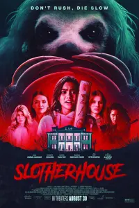 Poster to the movie "Slotherhouse" #7685