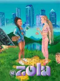 Poster to the movie "Zola" #154481