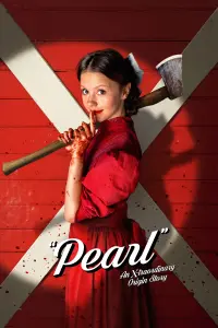 Poster to the movie "Pearl" #223813