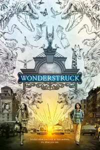 Poster to the movie "Wonderstruck" #157383