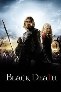 Poster to the movie "Black Death" #309093