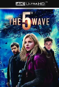 Poster to the movie "The 5th Wave" #62700