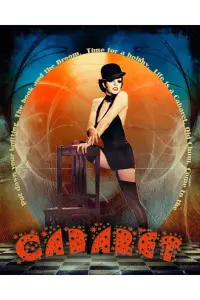 Poster to the movie "Cabaret" #220455