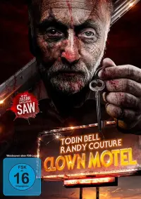 Poster to the movie "Clown Motel" #524912