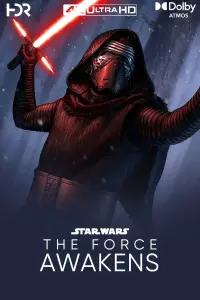 Poster to the movie "Star Wars: The Force Awakens" #227135