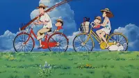 Backdrop to the movie "Crayon Shin-chan: Storm-invoking Passion! The Adult Empire Strikes Back" #626669