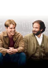 Poster to the movie "Good Will Hunting" #177087