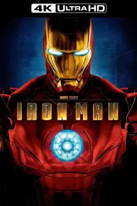 Poster to the movie "Iron Man" #168882