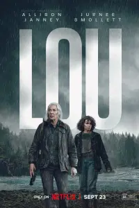 Poster to the movie "Lou" #92471