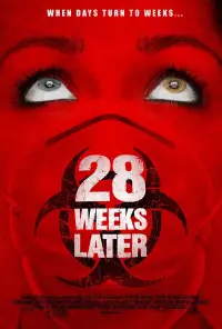 Poster to the movie "28 Weeks Later" #49006