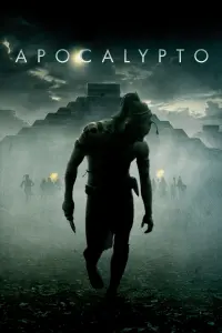 Poster to the movie "Apocalypto" #35797