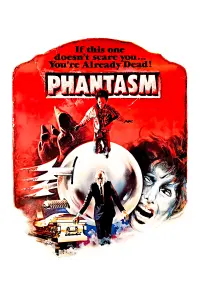 Poster to the movie "Phantasm" #276720