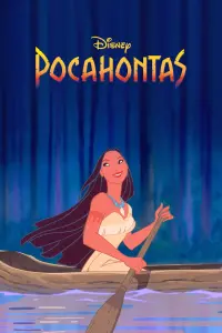 Poster to the movie "Pocahontas" #48516