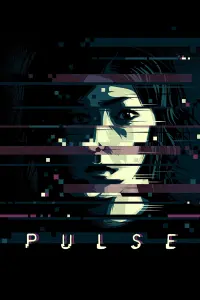 Poster to the movie "Pulse" #277683