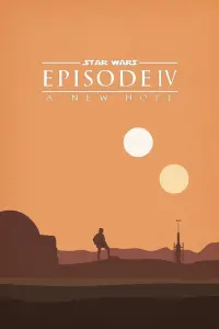 Poster to the movie "Star Wars" #948