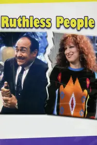 Poster to the movie "Ruthless People" #277078