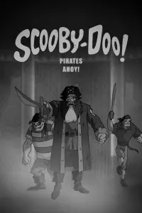 Poster to the movie "Scooby-Doo! Pirates Ahoy!" #588537