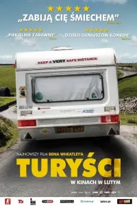 Poster to the movie "Sightseers" #292556