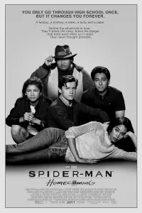 Poster to the movie "Spider-Man: Homecoming" #173210