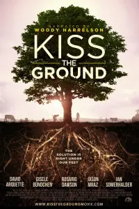 Poster to the movie "Kiss the Ground" #154414