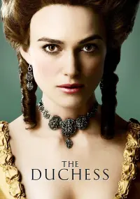 Poster to the movie "The Duchess" #247683