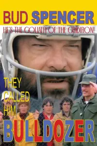 Poster to the movie "They Called Him Bulldozer" #261669