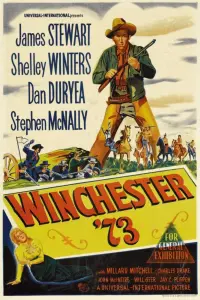 Poster to the movie "Winchester 