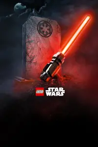 Poster to the movie "LEGO Star Wars Terrifying Tales" #341100