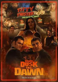 Poster to the movie "From Dusk Till Dawn" #69492