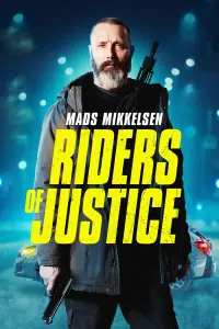 Poster to the movie "Riders of Justice" #118359