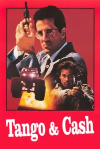 Poster to the movie "Tango & Cash" #102201