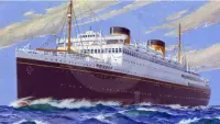 Backdrop to the movie "Britannic" #462809