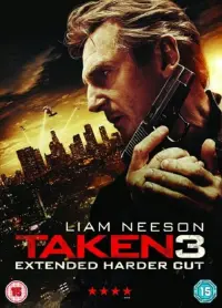 Poster to the movie "Taken 3" #19210