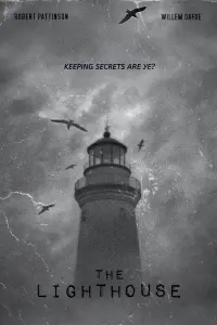 Poster to the movie "The Lighthouse" #34295