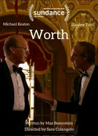 Poster to the movie "Worth" #137832