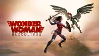 Backdrop to the movie "Wonder Woman: Bloodlines" #252774