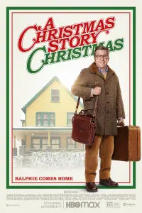 Poster to the movie "A Christmas Story Christmas" #139546